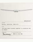 Friends Beads Bracelet