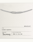 Linked Together Bracelet
