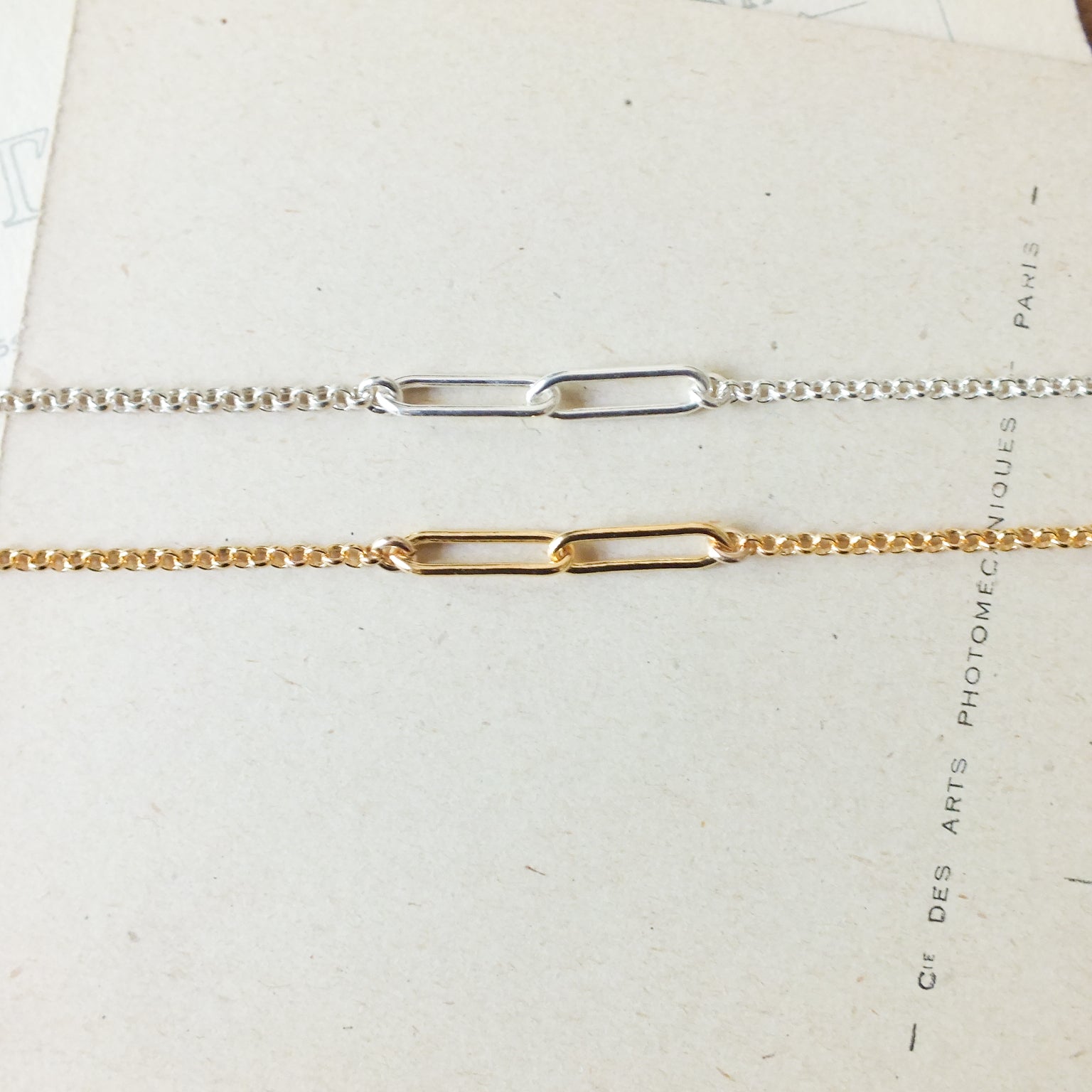 Linked Together Bracelet