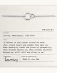 Mother Bracelet