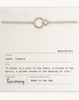 Sisters Bracelet