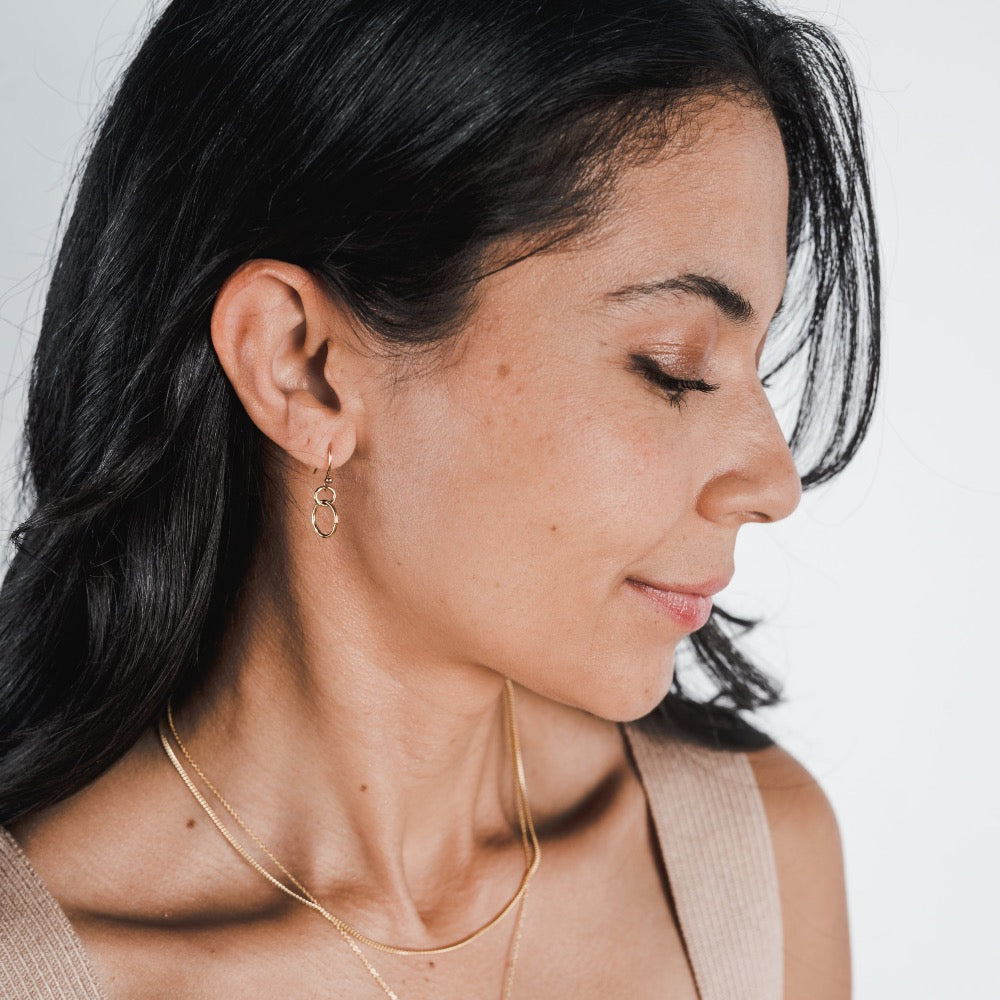 Sisters earrings