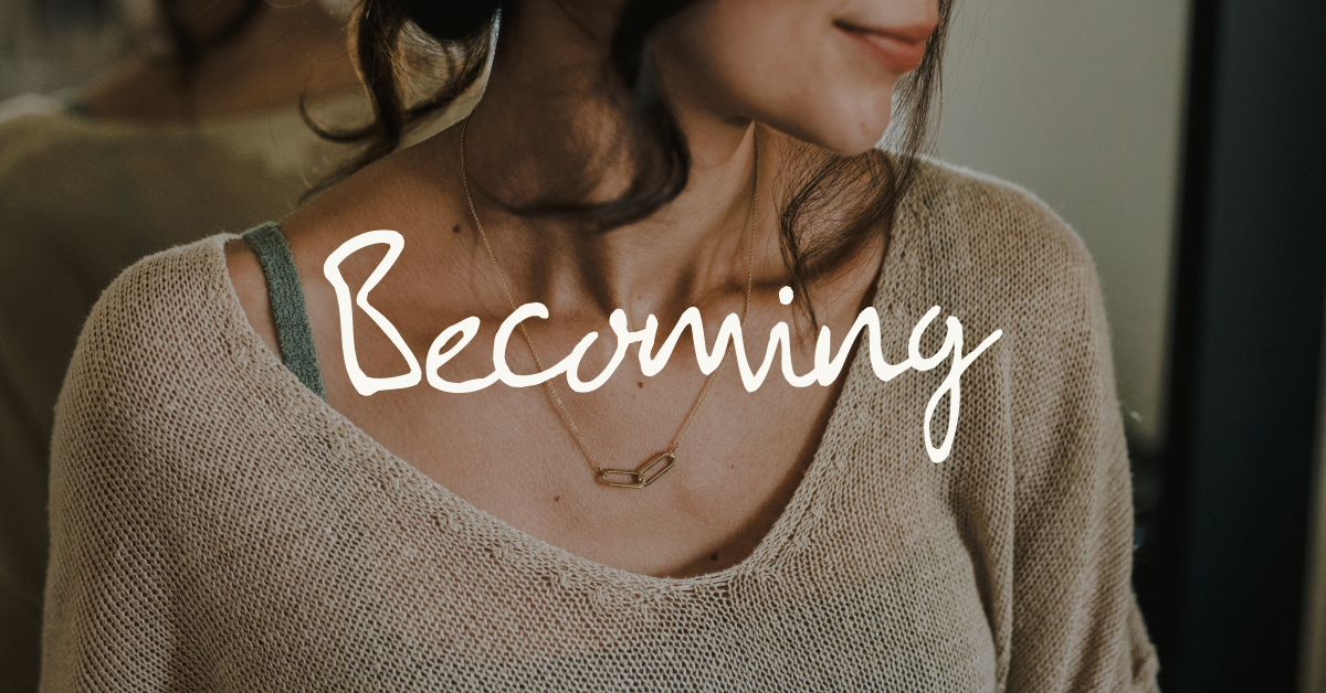 Becoming - Jewelry for Your Journey
– Becoming Jewelry