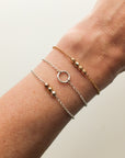 Family Circle Bracelet