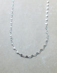 Starburst Chain Necklace