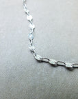 Starburst Chain Necklace