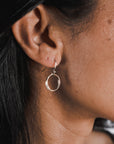 Friendship Circles Earrings