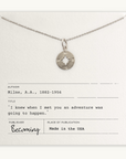 Friendship Adventure Necklace