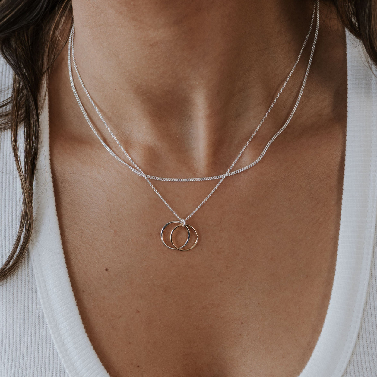 Friendship Circles Layered Set