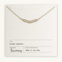 Small Linked Together Necklace