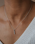 Pillar of Strength Necklace