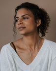 Pillar of Strength Necklace