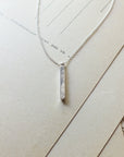 Pillar of Strength Necklace