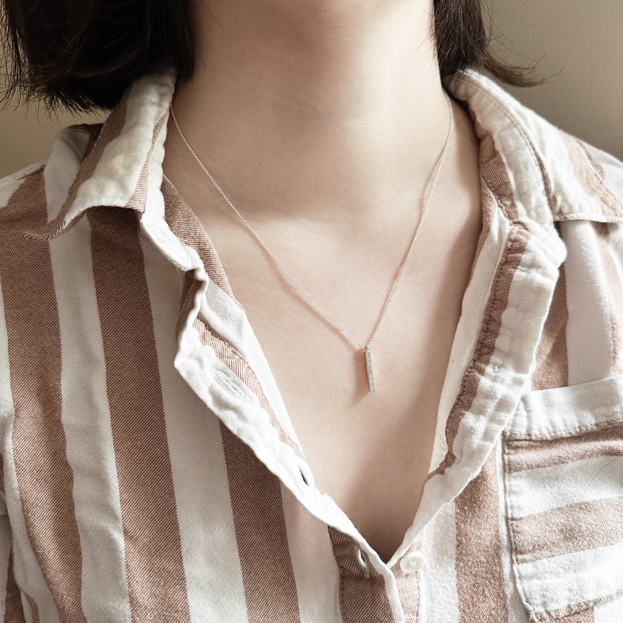 Pillar of strength on model