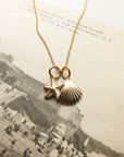 Swim the Sea Necklace