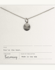 You're the Best Necklace