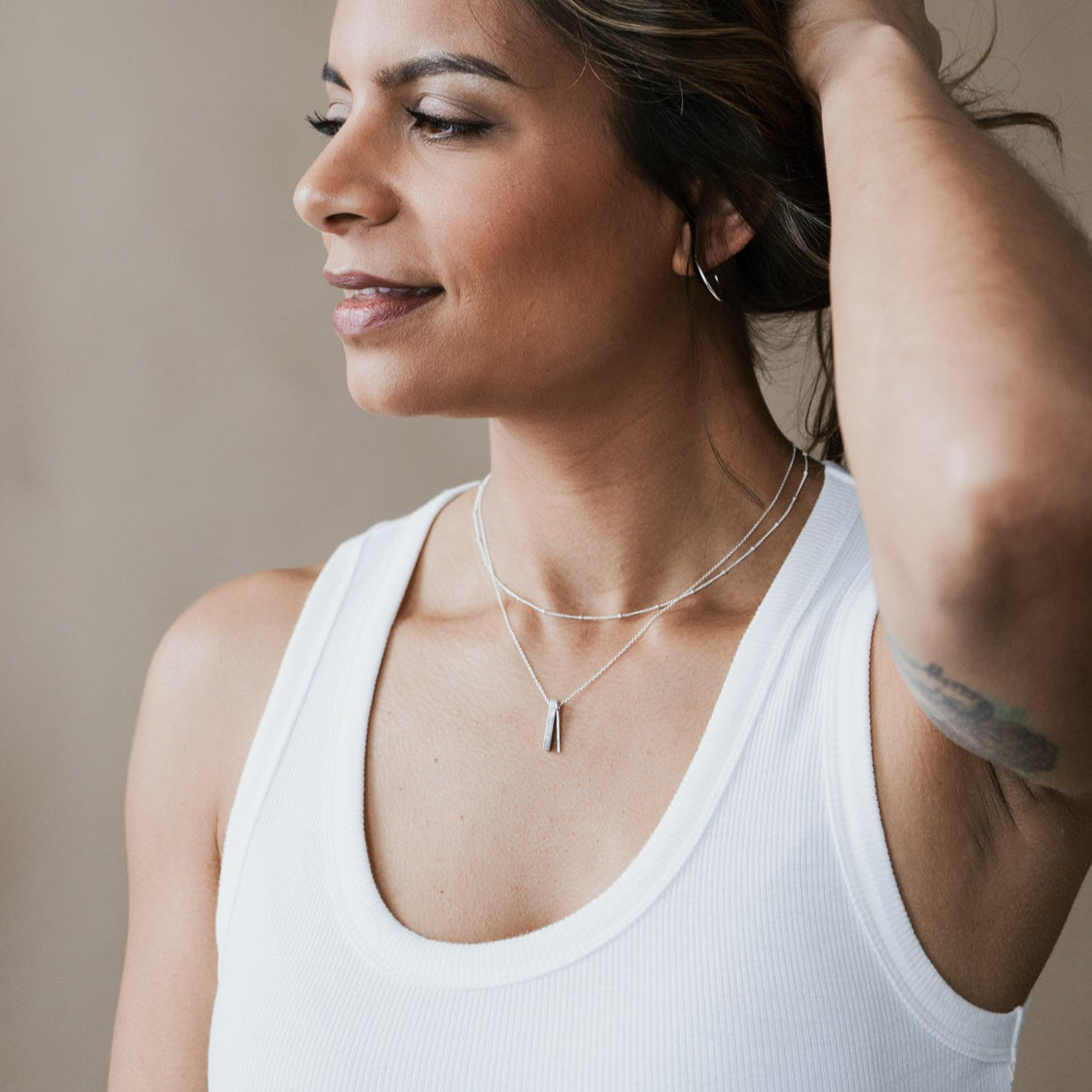 through thick and thin layered set 2