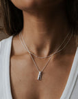 Through Thick & Thin Necklace