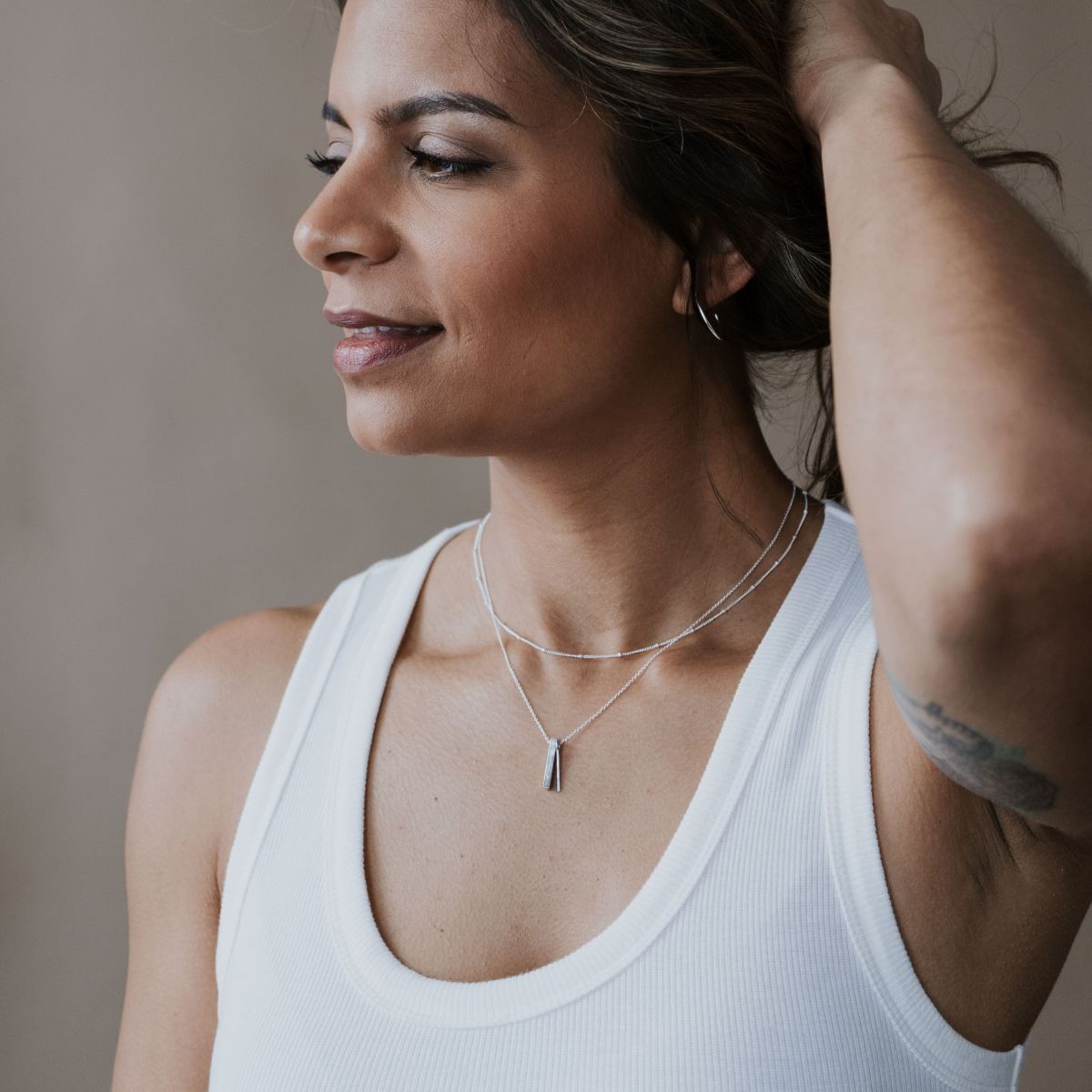 Through Thick & Thin Necklace