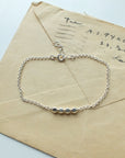 May You Be Happy Bracelet