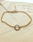 Family Circle Bracelet