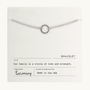 Family Circle Bracelet