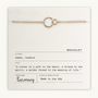 Sisters Bracelet
