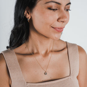 On Fire Necklace