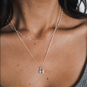 Hidden Treasures Necklace
