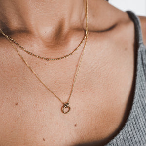 Family Circle Necklace