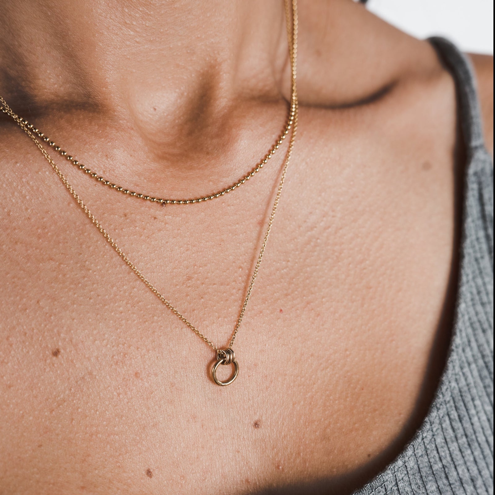 Family Circle Necklace