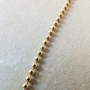 Bead Chain Necklace