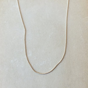 Bead Chain Necklace