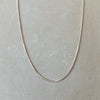 Box Chain Necklace