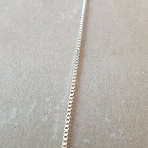 Box Chain Necklace