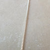 Box Chain Necklace