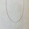 Curb Chain Necklace