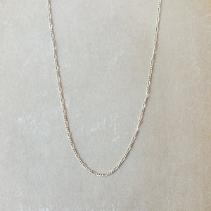 Figaro Chain Necklace