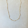 Satellite Chain Necklace