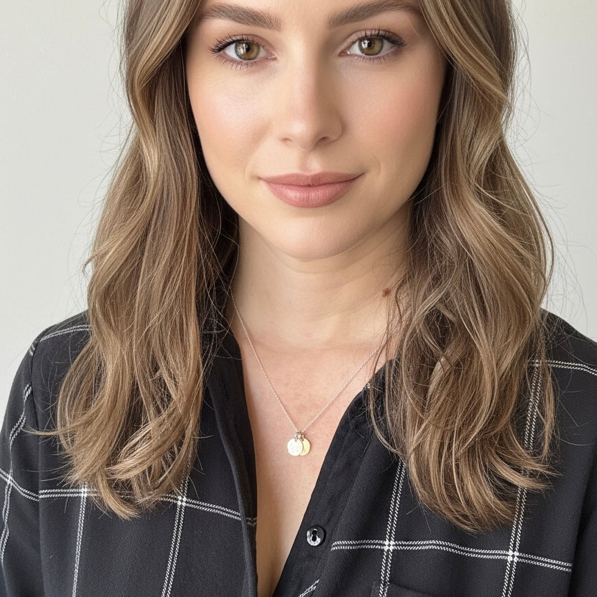 Count My Blessings Necklace