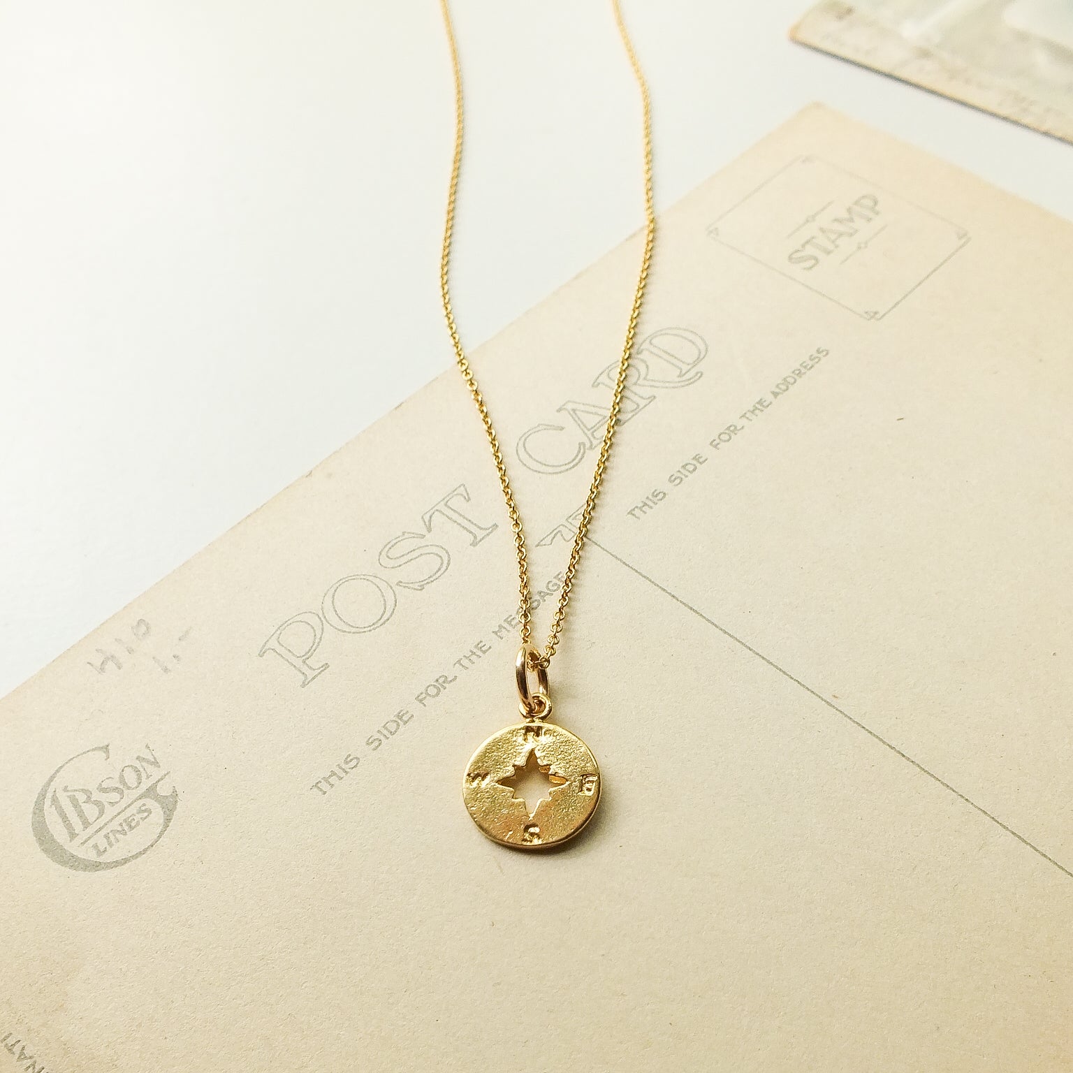 Friendship Adventure Necklace