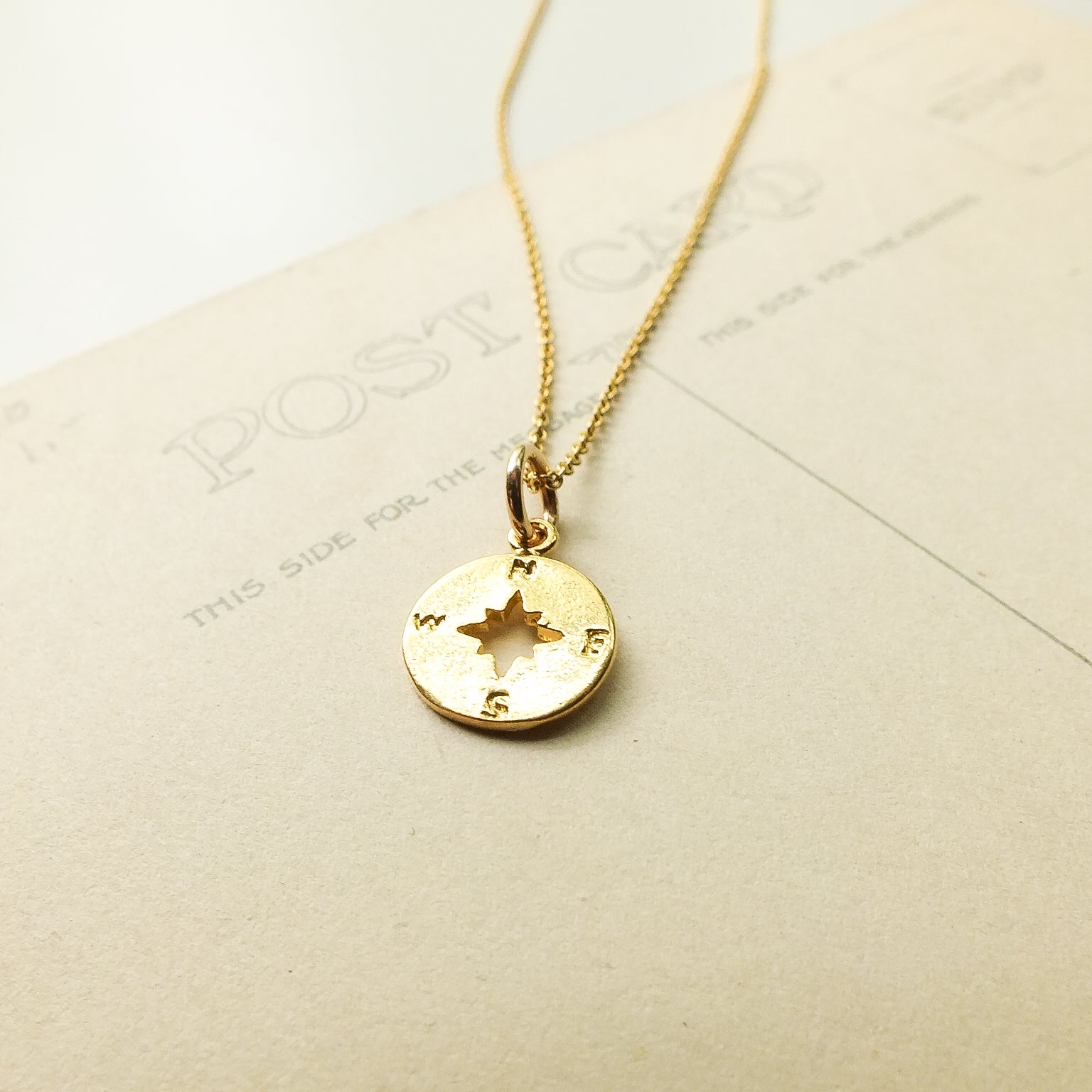 Friendship Adventure Necklace