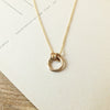 Family Circle Necklace