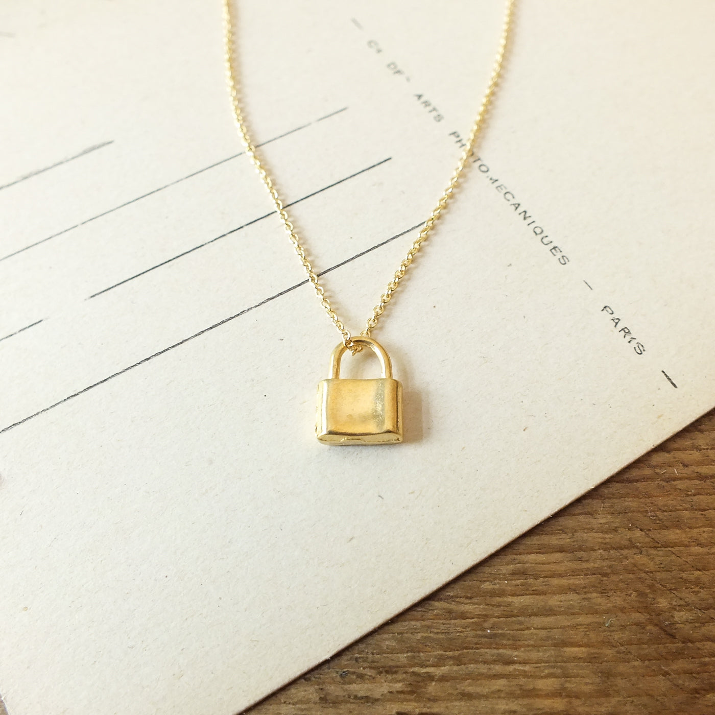 Hidden Treasures Necklace