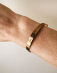 Be The Light Cuff Bracelet