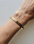 Onward & Upward Cuff Bracelet