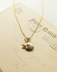 Swim the Sea Necklace
