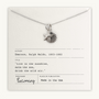 Swim the Sea Necklace