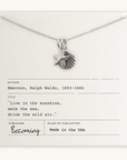 Swim the Sea Necklace