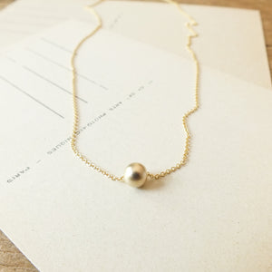 Simplify Necklace